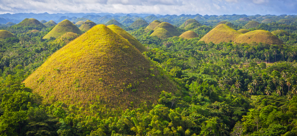 Central Visayas Best Central Visayas Tourist Spots Deztreks